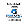 Done Right Drywall Repair & Painting EXPERTS