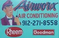 airworx air conditioning