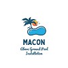 Macon Above Ground Pool Installation