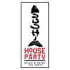 Sushi House Party