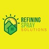 Refining Spray Solutions